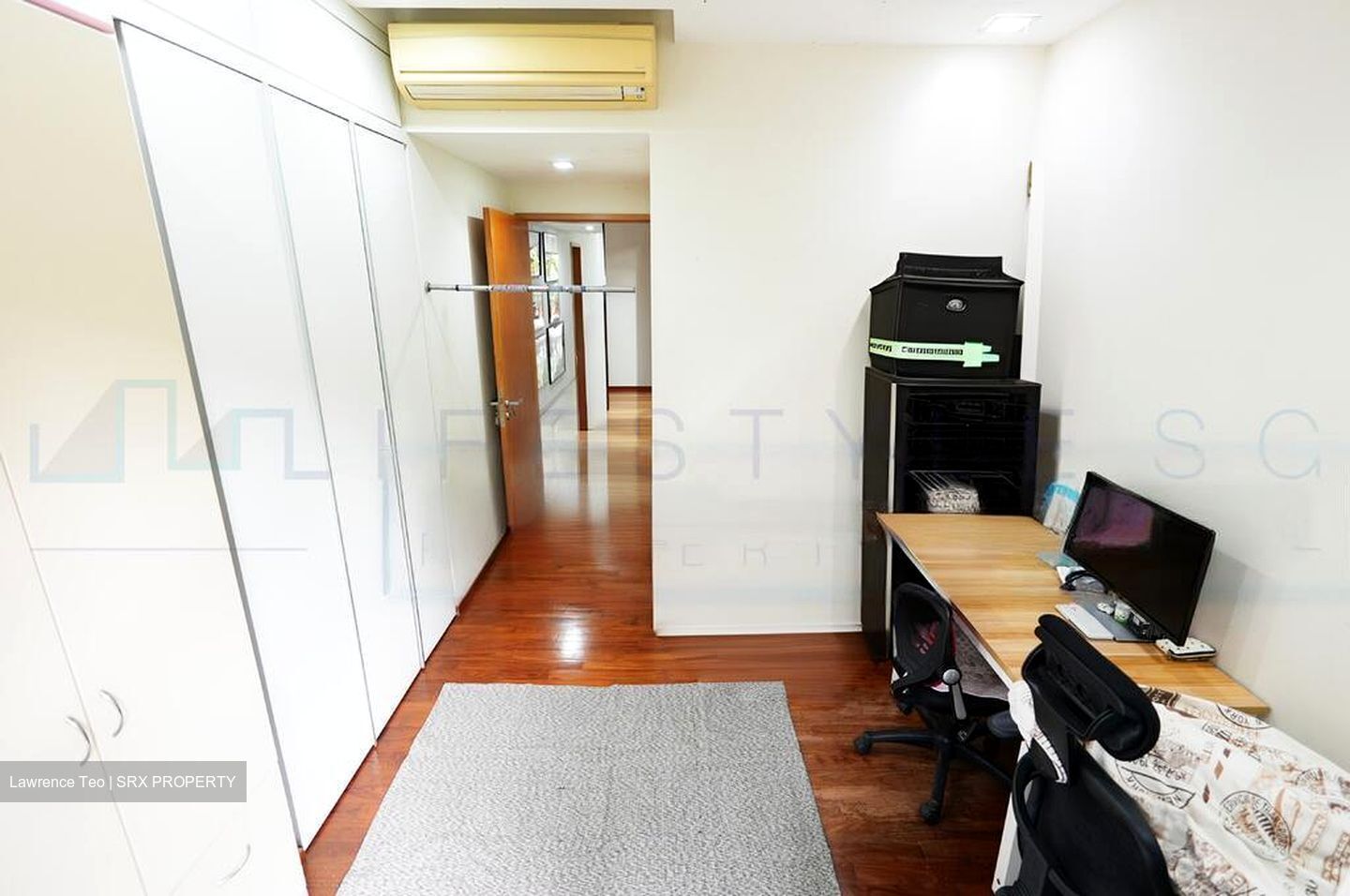 Meadows @ Peirce (D26), Condominium #461777551